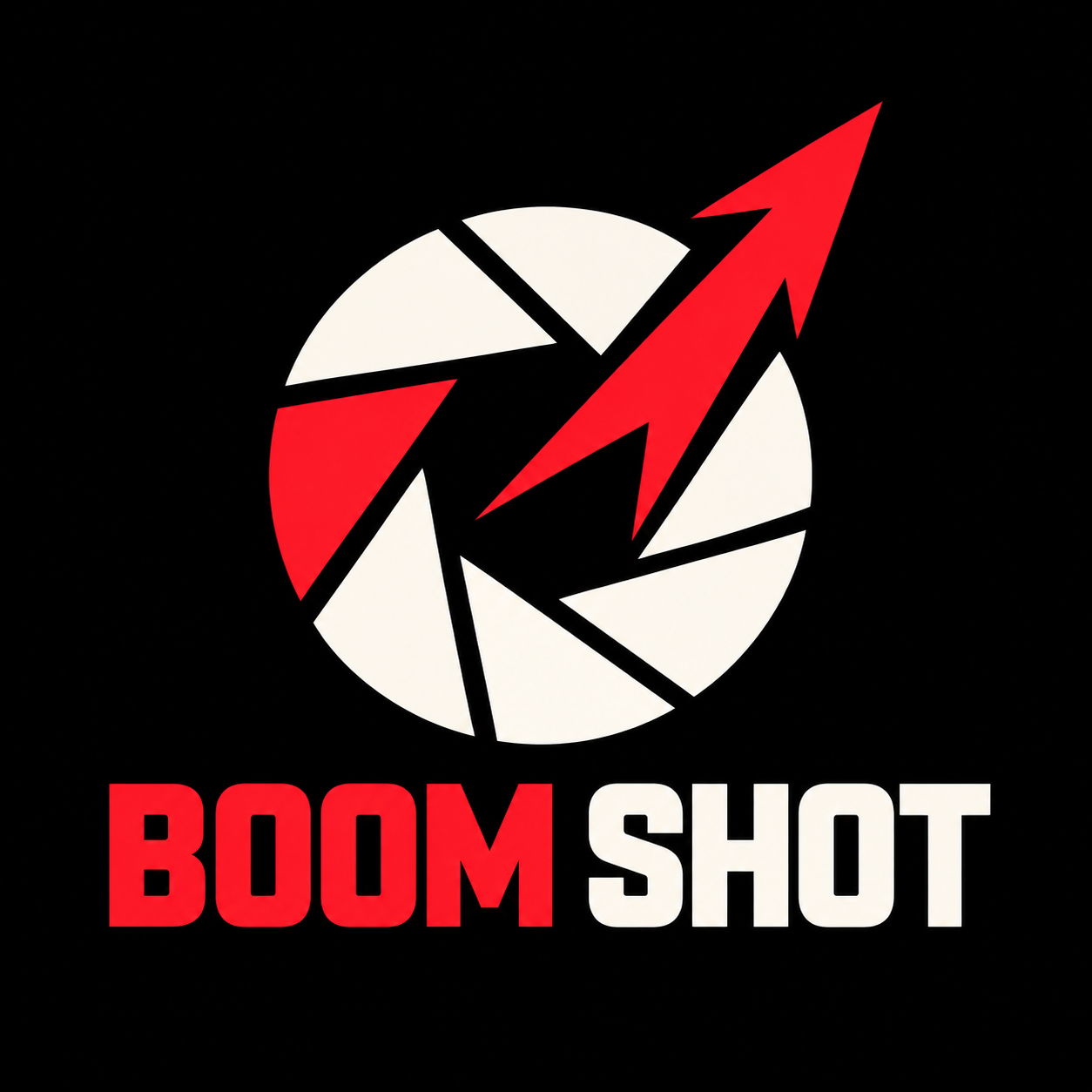 โลโก้ Boom Shot